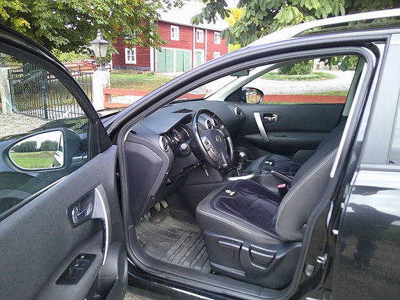 Nissan Qashqai+2 10 of 16