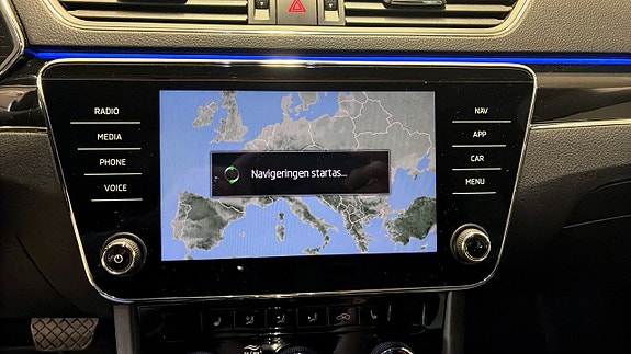 Skoda Superb 9 of 12