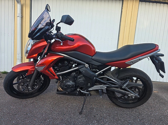 Kawasaki ER-6N ABS 3 of 10