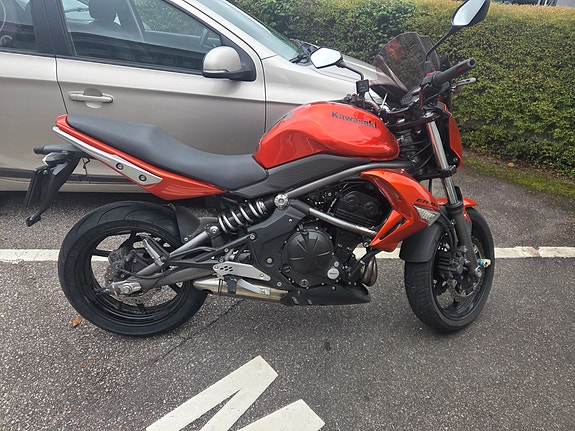 Kawasaki ER-6N ABS 8 of 10