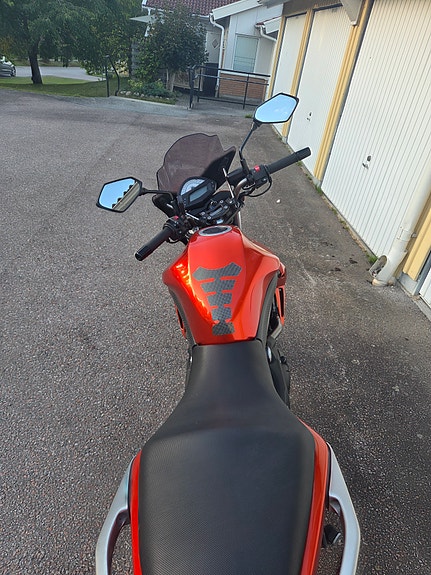 Kawasaki ER-6N ABS 7 of 10