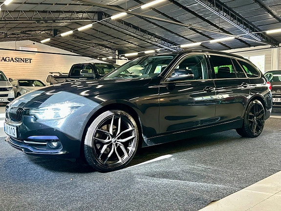 BMW 320d 6 of 15