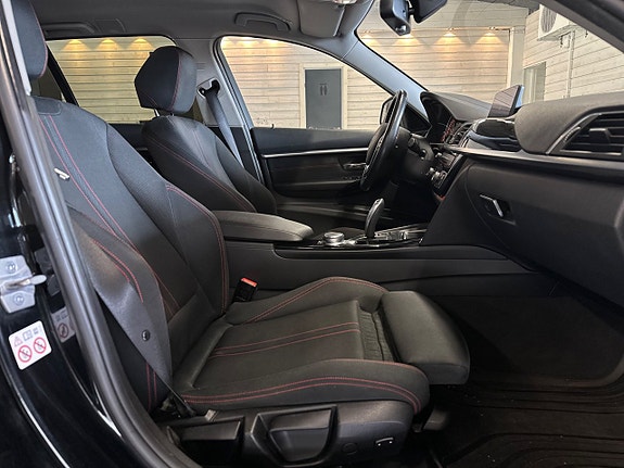 BMW 320d 9 of 15
