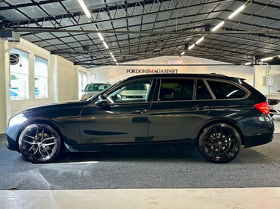 BMW 320d 5 of 15