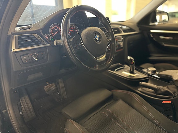 BMW 320d 8 of 15
