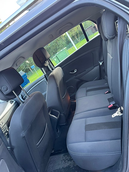 Renault Megane III 10 of 11