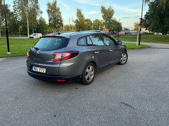 Renault Megane III 5 of 11