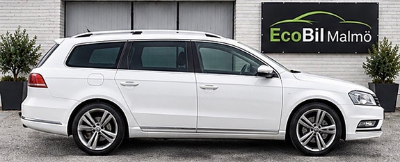 Volkswagen Passat 4 of 19