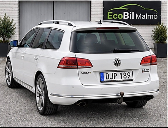 Volkswagen Passat 5 of 19