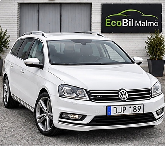 Volkswagen Passat 8 of 19
