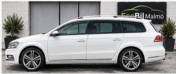 Volkswagen Passat 7 of 19