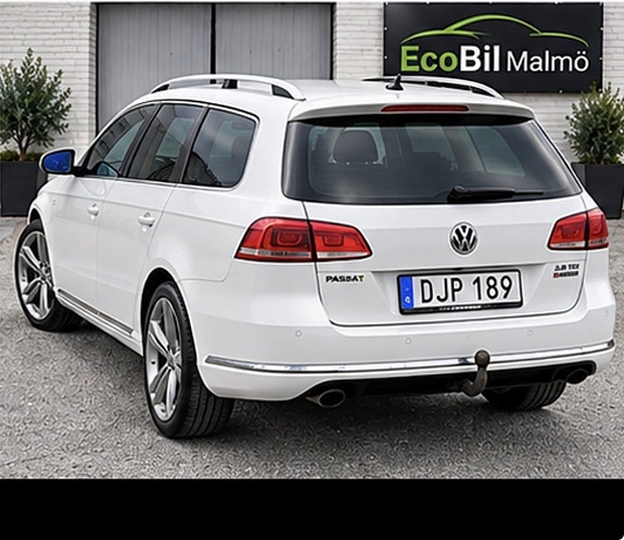 Volkswagen Passat 9 of 19