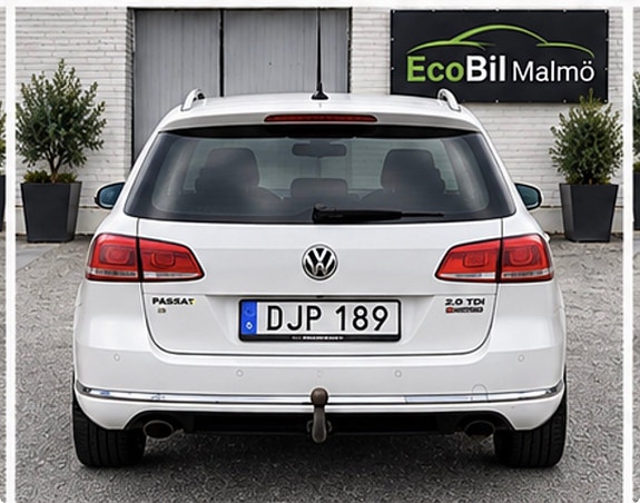 Volkswagen Passat 6 of 19