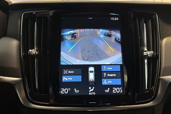 Volvo V90 Cross Country 19 of 30