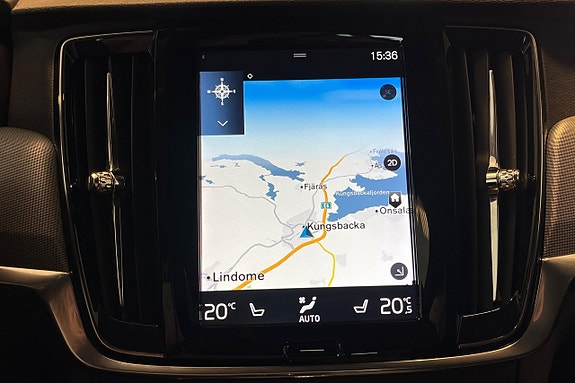 Volvo V90 Cross Country 20 of 30