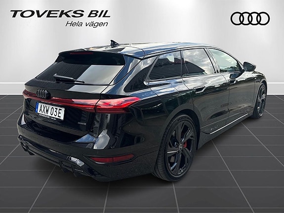 Audi A6 3 of 14