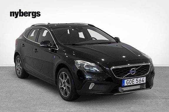 Volvo V40 Cross Country 5 of 10