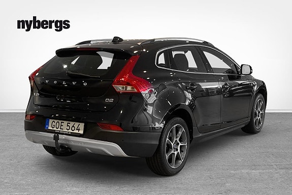 Volvo V40 Cross Country 4 of 10