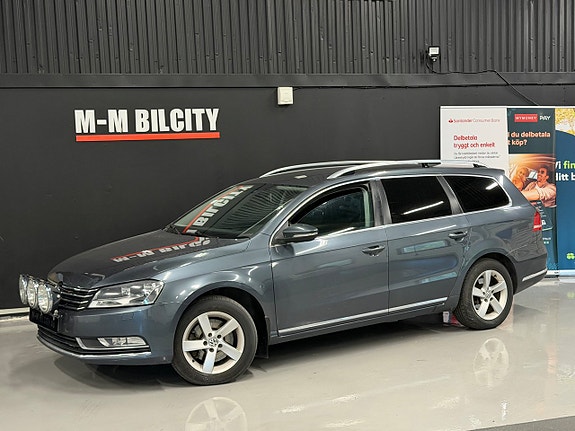 Volkswagen Passat 2 of 11