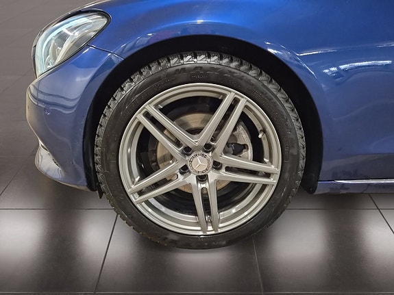 Mercedes-Benz C220 d 9 of 17