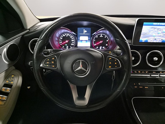 Mercedes-Benz C220 d 15 of 17