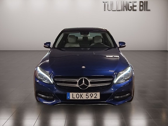 Mercedes-Benz C220 d 8 of 17