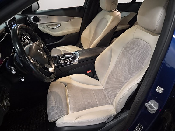 Mercedes-Benz C220 d 10 of 17