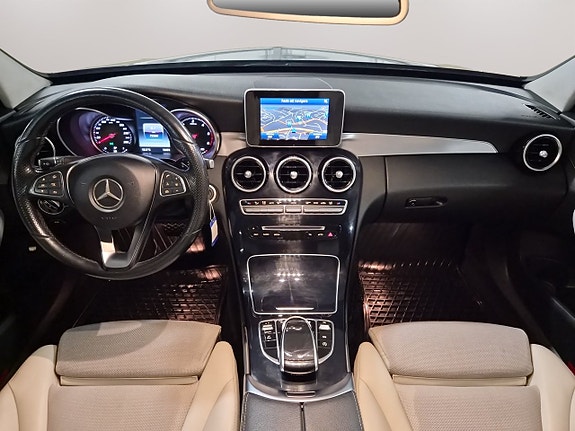Mercedes-Benz C220 d 13 of 17