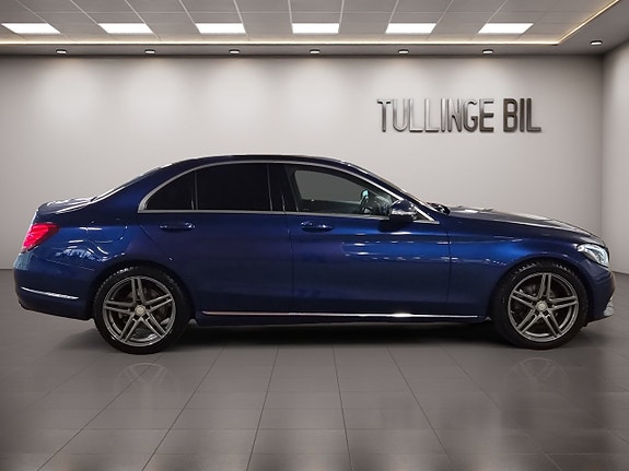 Mercedes-Benz C220 d 6 of 17