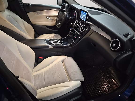 Mercedes-Benz C220 d 11 of 17