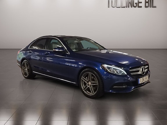 Mercedes-Benz C220 d 7 of 17