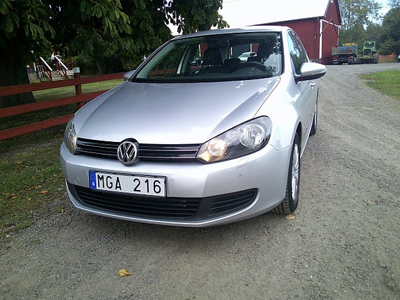 Volkswagen Golf I