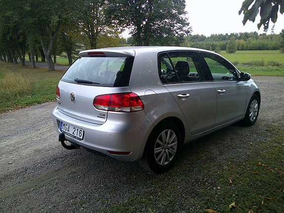 Volkswagen Golf I 9 of 17