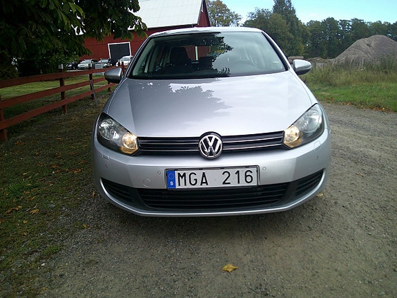 Volkswagen Golf I 5 of 17