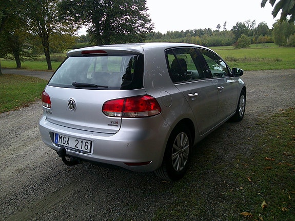 Volkswagen Golf I 8 of 17