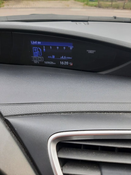 Honda Civic 8 of 9