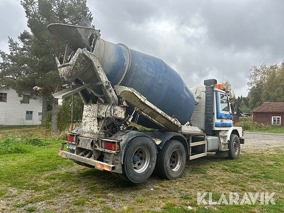 Betongbil Scania T112H 6X2 38 5 of 6