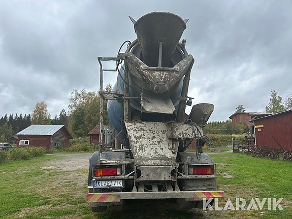 Betongbil Scania T112H 6X2 38 4 of 6