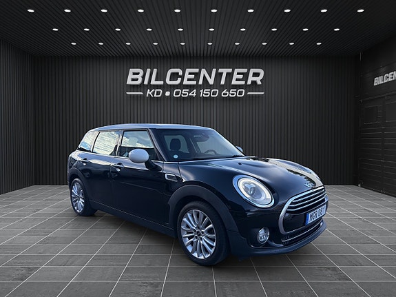 MINI Clubman Cooper D