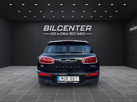 MINI Clubman Cooper D 8 of 19