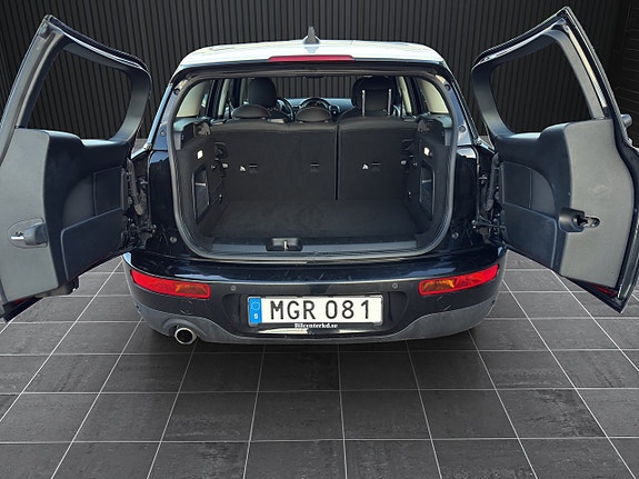 MINI Clubman Cooper D 9 of 19