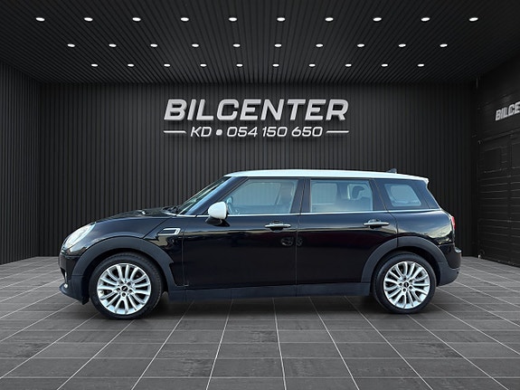 MINI Clubman Cooper D 4 of 19