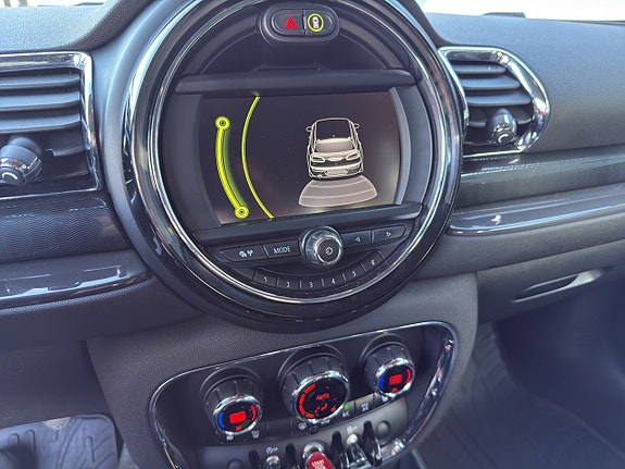 MINI Clubman Cooper D 18 of 19