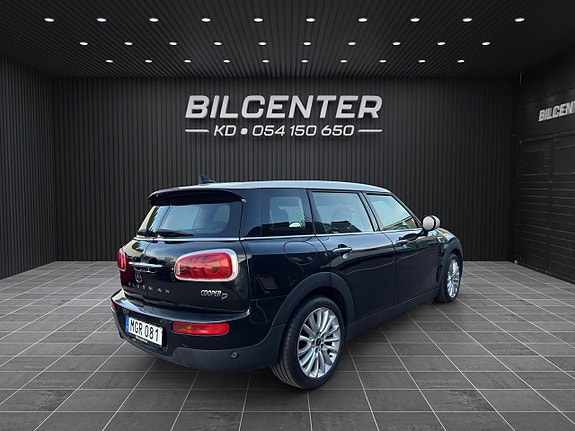 MINI Clubman Cooper D 7 of 19