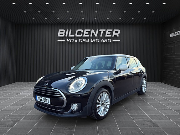 MINI Clubman Cooper D 3 of 19