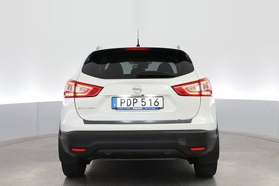 Nissan Qashqai 4 of 20