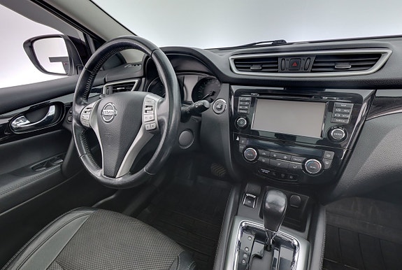 Nissan Qashqai 14 of 20