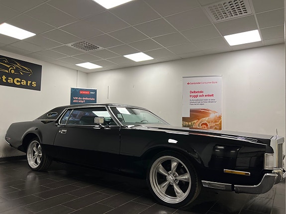 Lincoln Continental Mark IV 3 of 30
