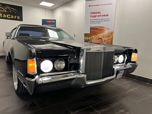 Lincoln Continental Mark IV 7 of 30