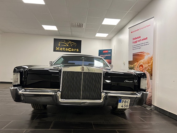 Lincoln Continental Mark IV 15 of 30